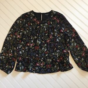 Madewell Blouse
